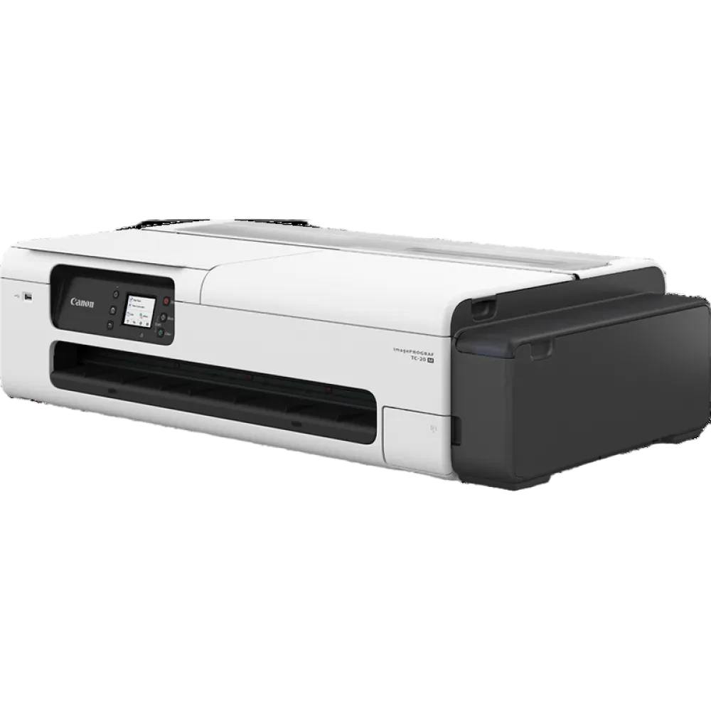 Плоттер Canon Plotter imagePROGRAF TC-20, Белый
