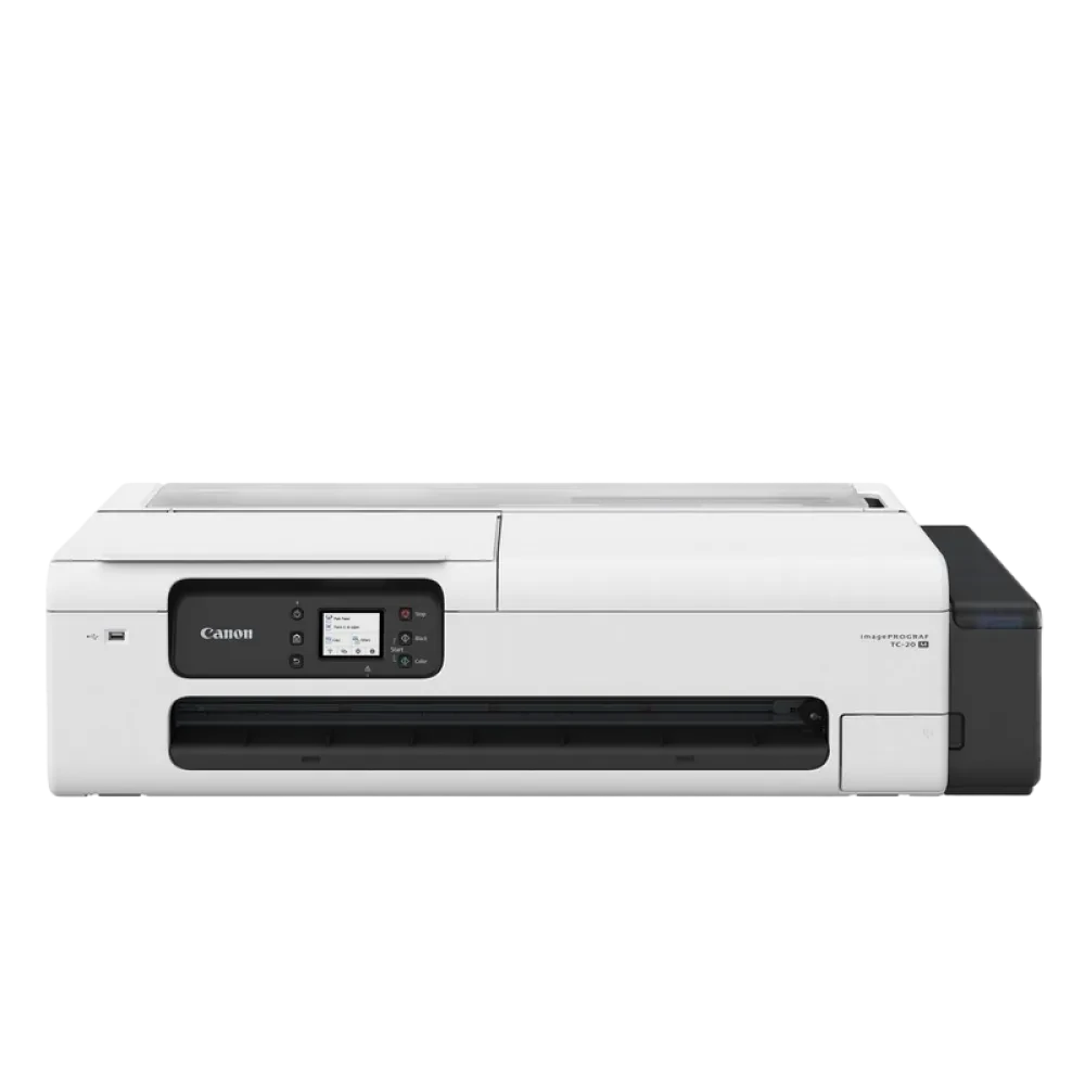 Плоттер Canon Plotter imagePROGRAF TC-20, Белый