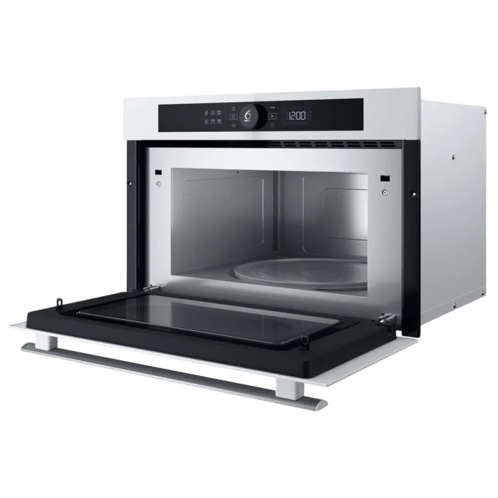 Cuptor cu microunde Whirlpool WMD44MW, Alb