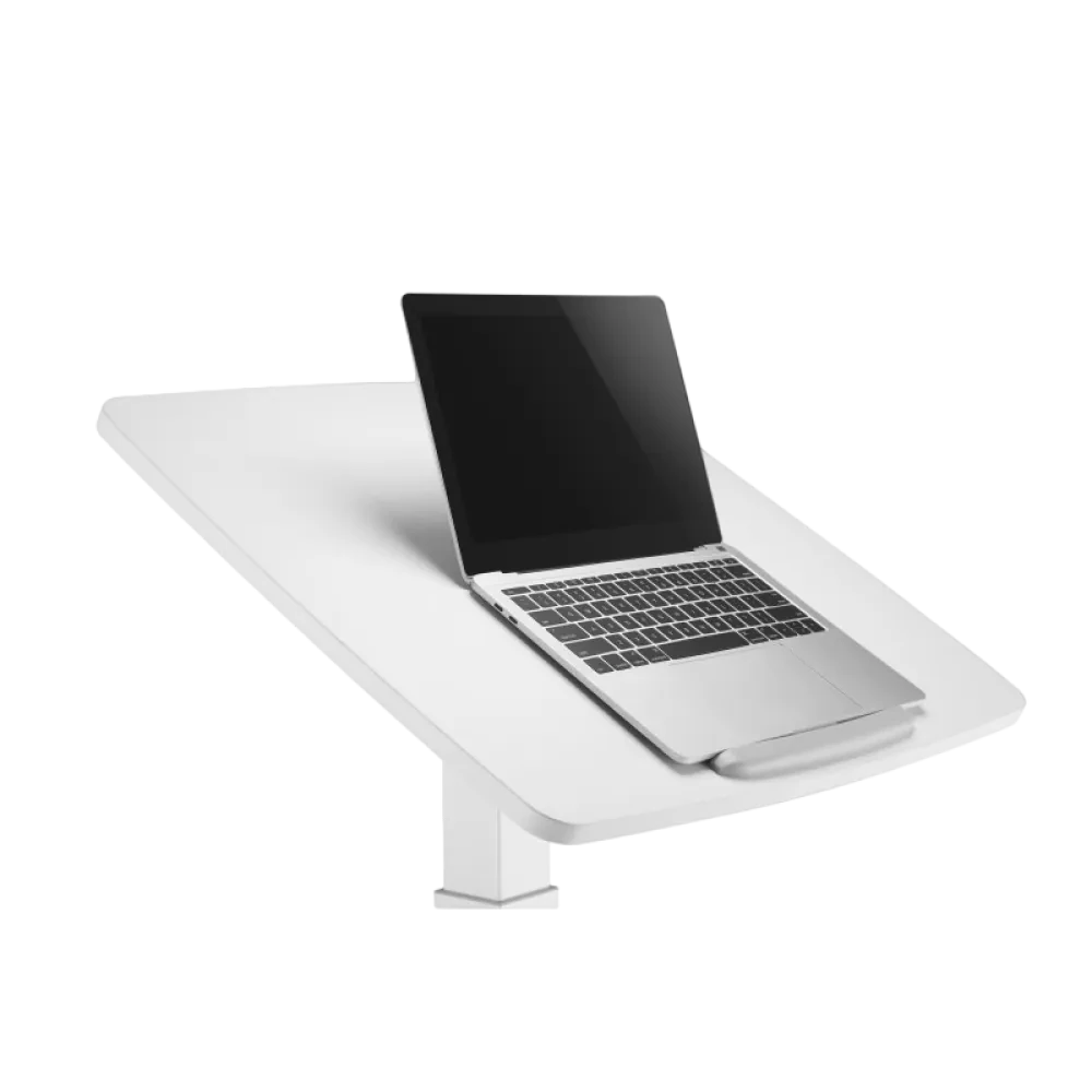Masa pentru laptop Dino MWS600, Alb