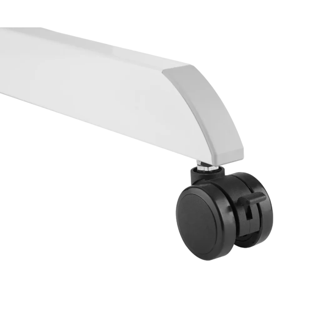 Masa pentru laptop Dino MWS600, Alb