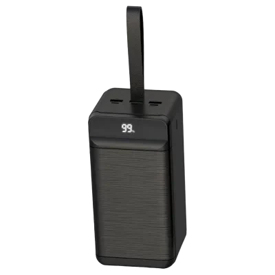 Acumulator extern XO PR160, 80000mAh, Negru