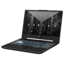 Игровой ноутбук 15,6" ASUS TUF Gaming A15 FA506NCR, Graphite Black, AMD Ryzen 7 7435HS, 16Гб/512Гб, Без ОС