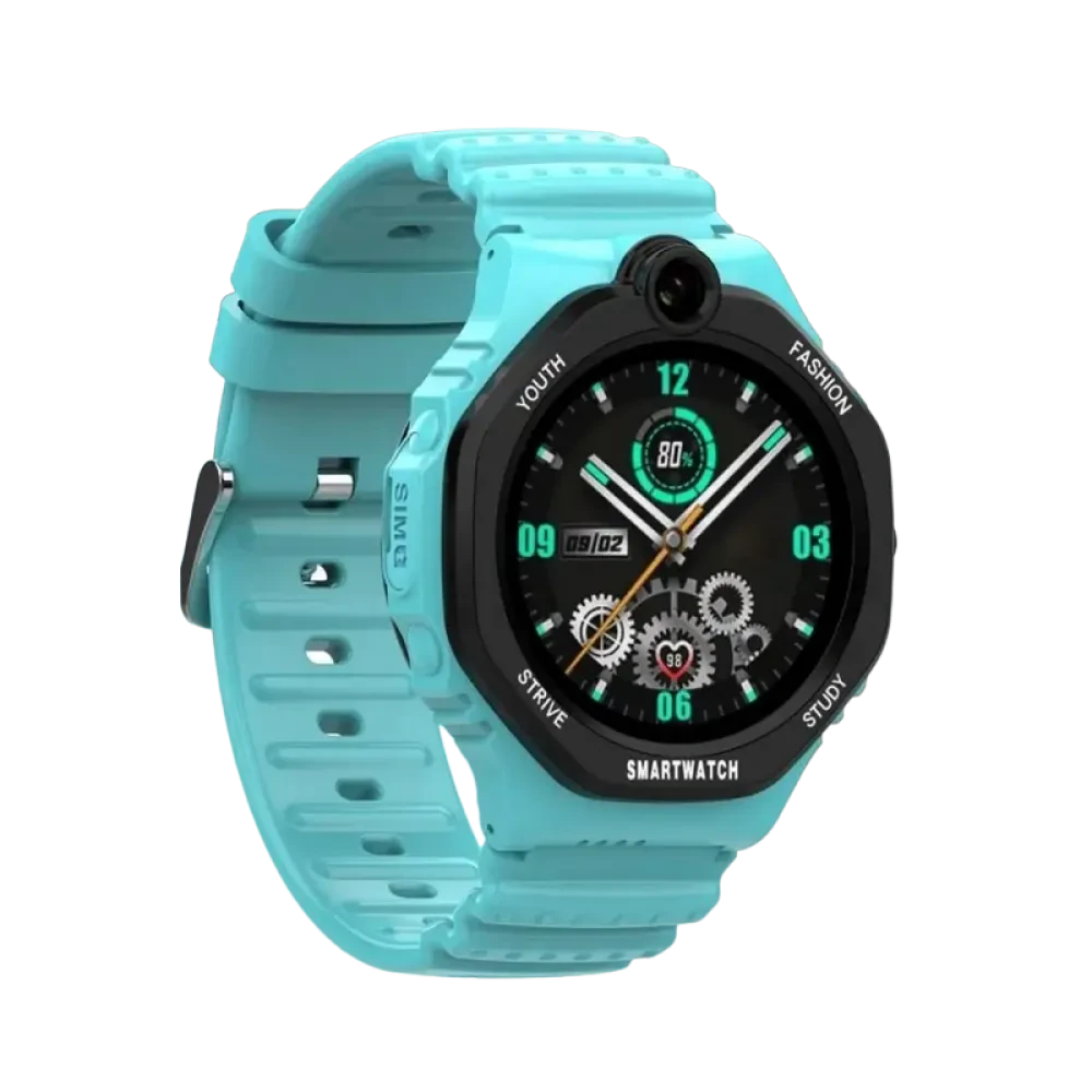 Детские часы Wonlex KT26S, Синий