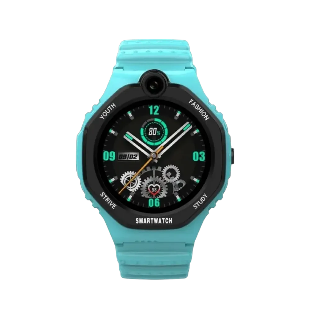 Детские часы Wonlex KT26S, Синий