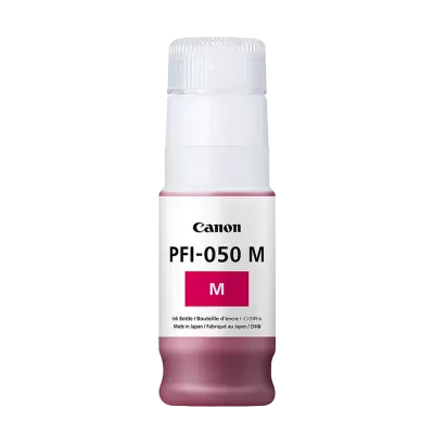 Cartuș de cerneală Canon PFI-050 M, 70ml, Magenta
