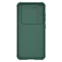 Husă Nillkin Galaxy S23+ Camshield Pro, Verde închis