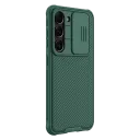 Husă Nillkin Galaxy S23+ Camshield Pro, Verde închis