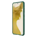 Husă Nillkin Galaxy S23+ Camshield Pro, Verde închis