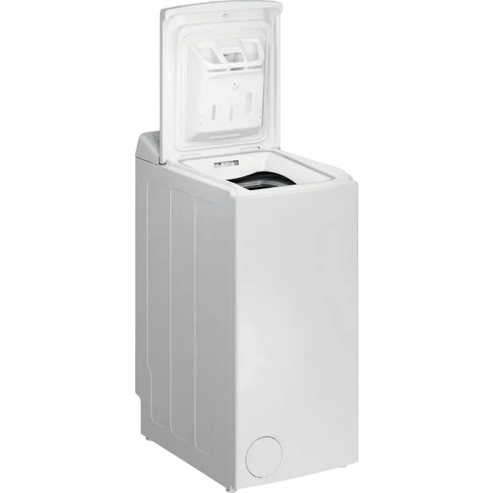 Стиральная машина Whirlpool TDLR 6040S, 6кг, Белый