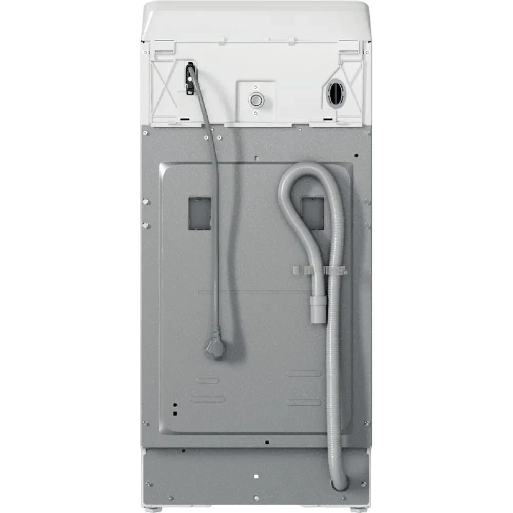 Стиральная машина Whirlpool TDLR 6040S, 6кг, Белый