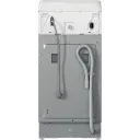 Стиральная машина Whirlpool TDLR 6040S, 6кг, Белый