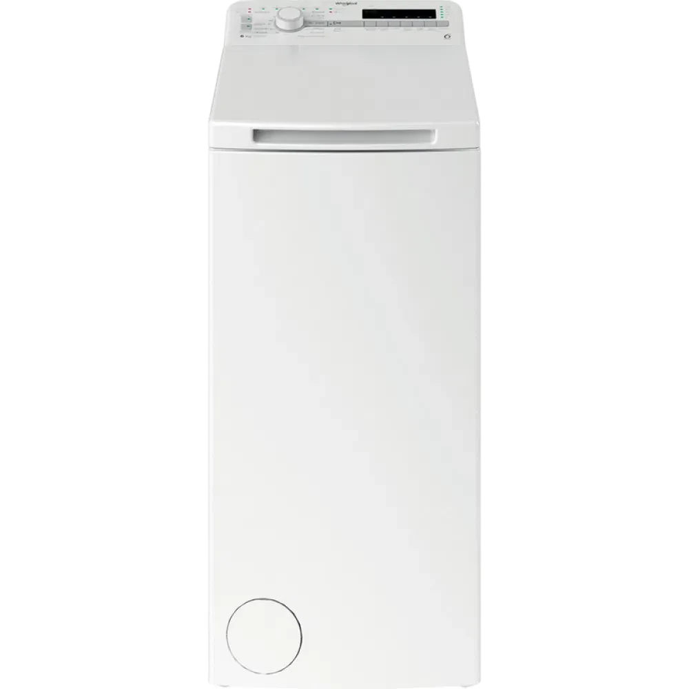 Стиральная машина Whirlpool TDLR 6040S, 6кг, Белый