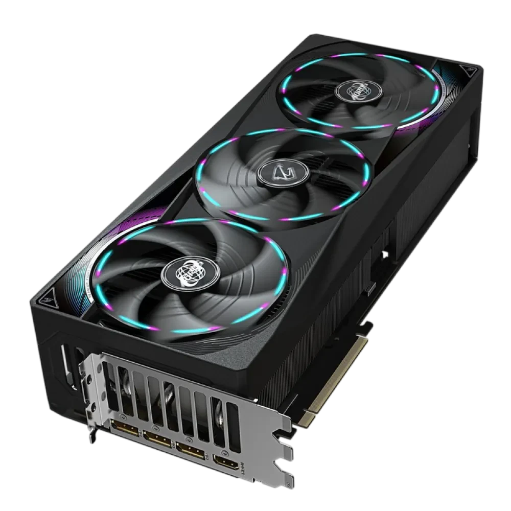 Placă Video Gigabyte GV-N5080AORUS M-16GD, 16GB GDDR7 256bit