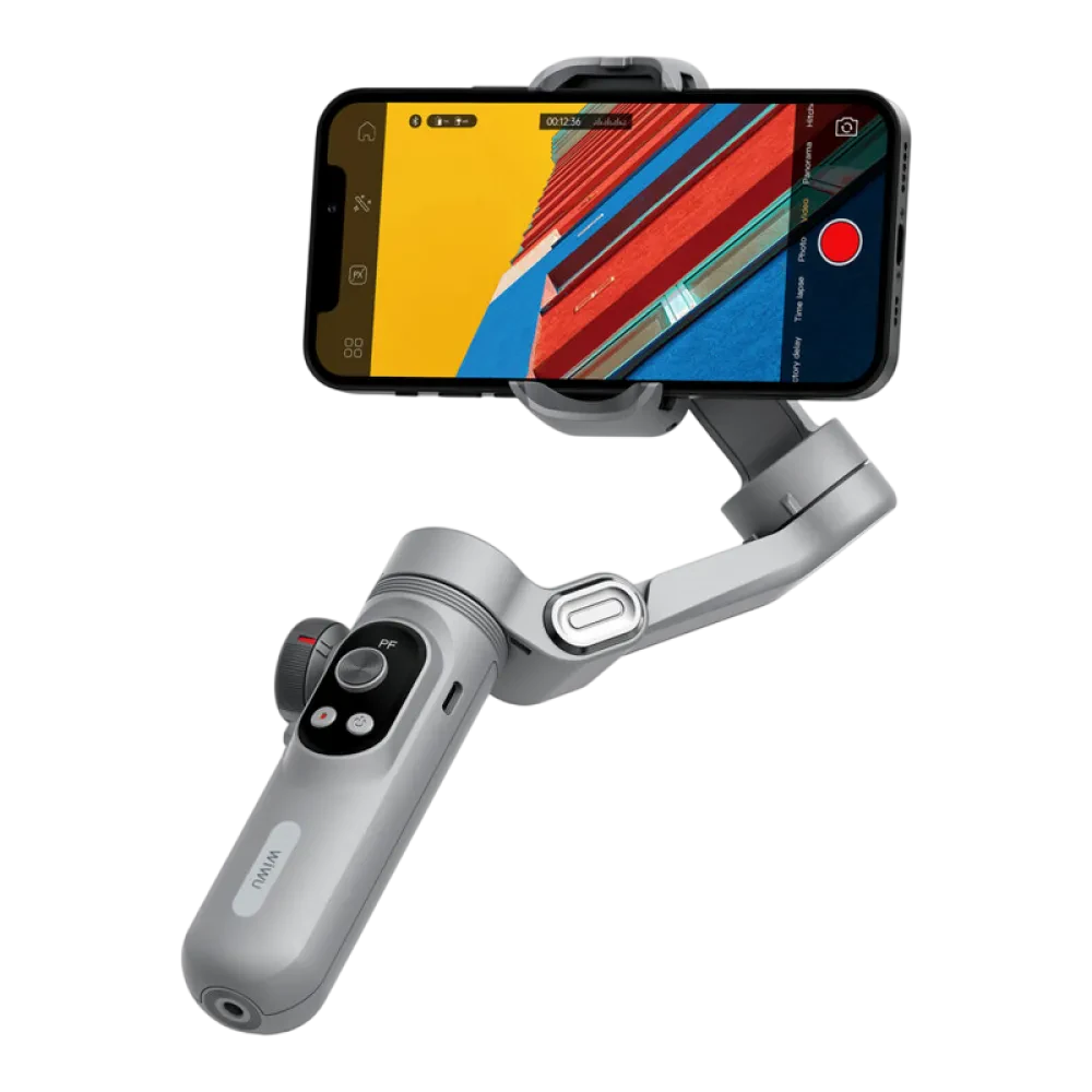 Selfie Stick WiWu Wi-SE007, Gri