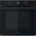 Cuptor Electric Whirlpool OMR58HU1B, Negru