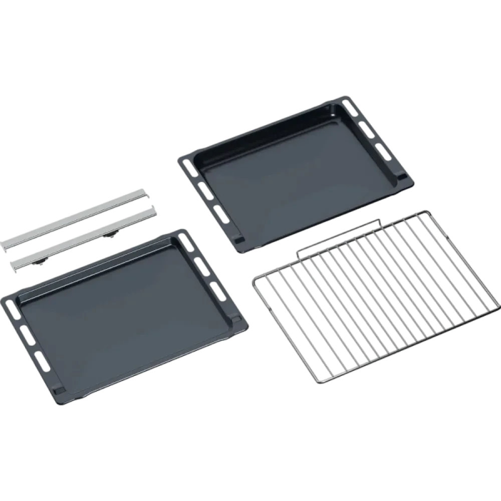 Cuptor Electric Whirlpool OMR58HU1B, Negru