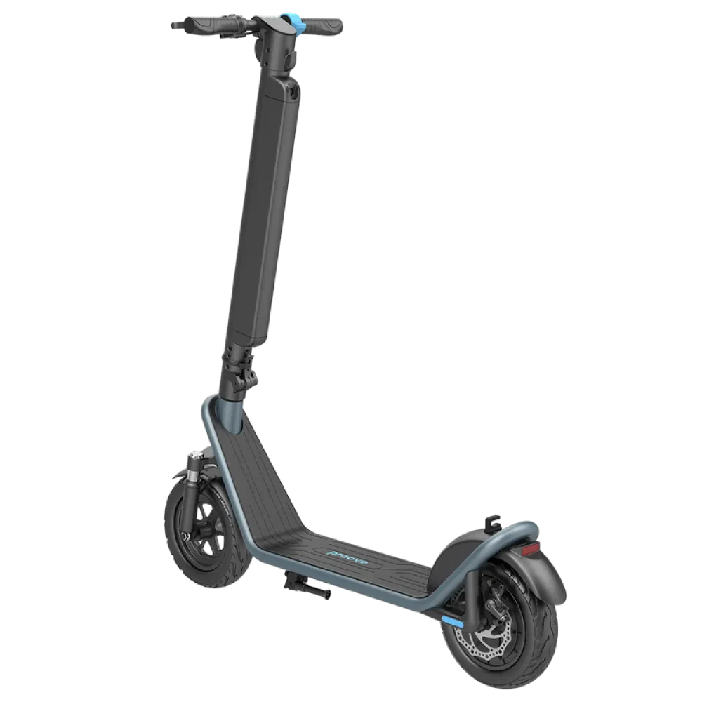 Trotinetă electrică Proove Urban, Negru | Albastru