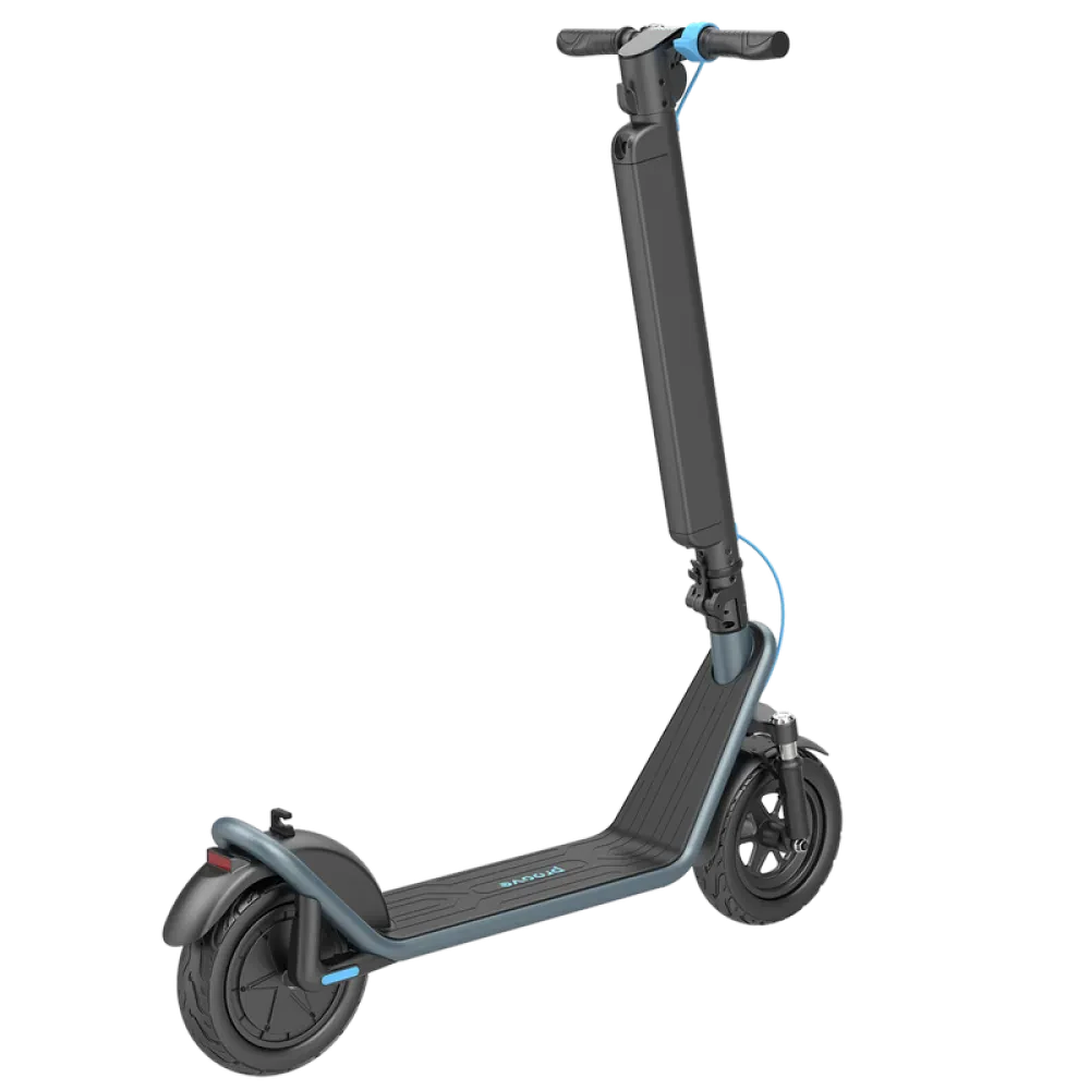 Trotinetă electrică Proove Urban, Negru | Albastru