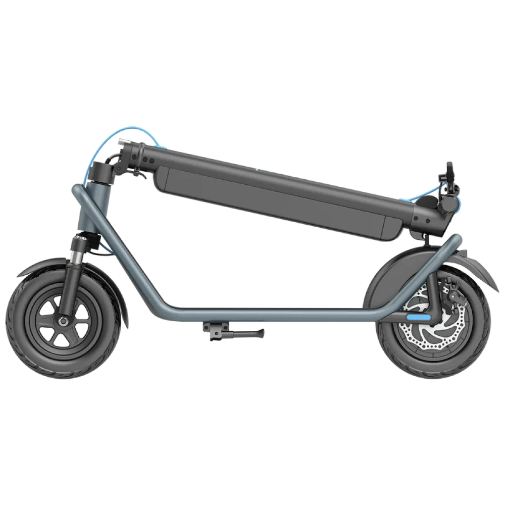 Trotinetă electrică Proove Urban, Negru | Albastru