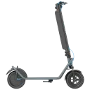 Trotinetă electrică Proove Urban, Negru | Albastru