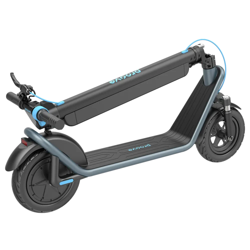 Trotinetă electrică Proove Urban, Negru | Albastru