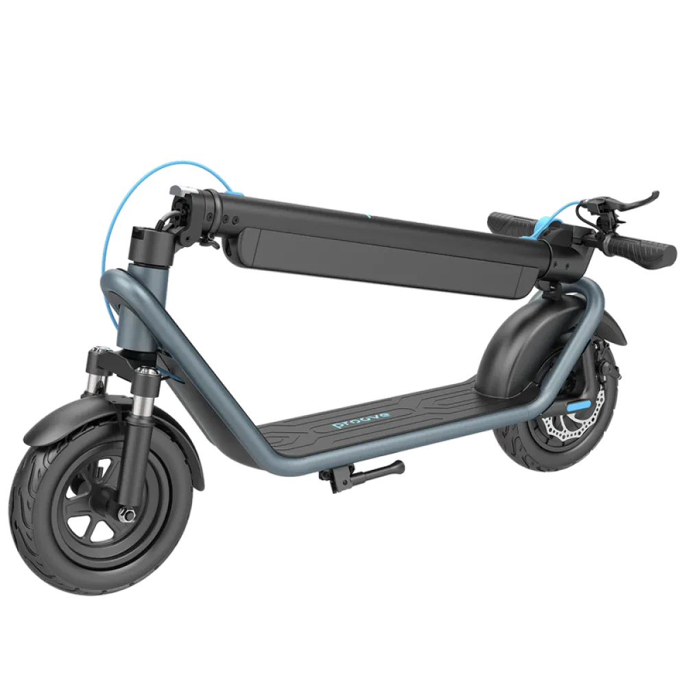 Trotinetă electrică Proove Urban, Negru | Albastru