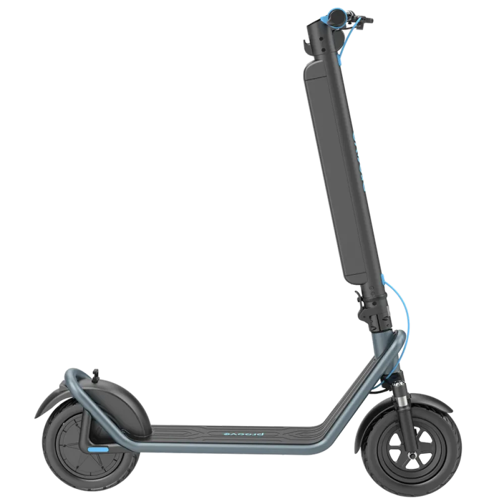 Trotinetă electrică Proove Urban, Negru | Albastru