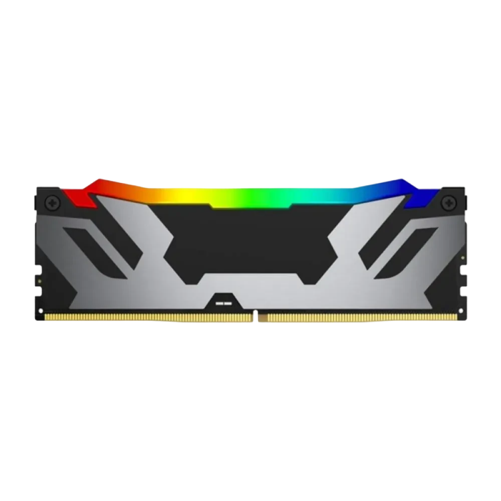 Оперативная память Kingston FURY Renegade RGB, DDR5 SDRAM, 7600 МГц, 32 Гб, KF576C38RSAK2-32
