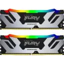 Оперативная память Kingston FURY Renegade RGB, DDR5 SDRAM, 7600 МГц, 32 Гб, KF576C38RSAK2-32