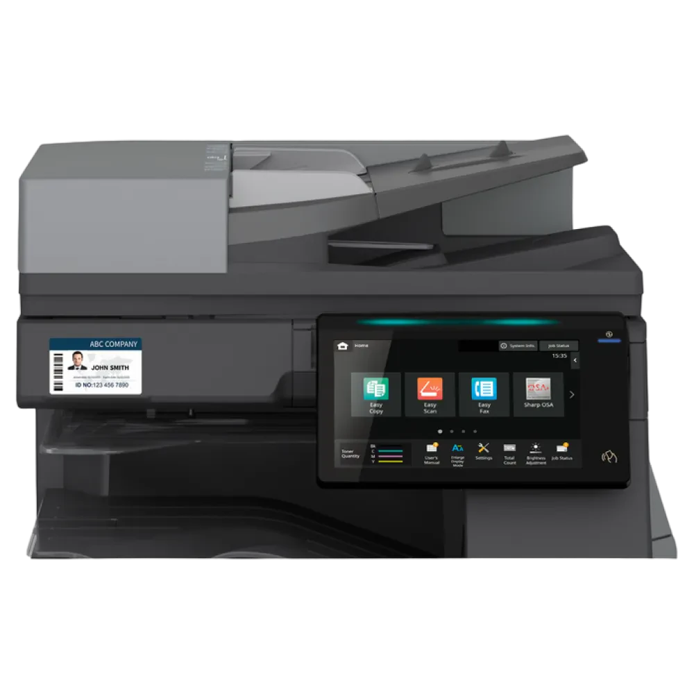 MFP Sharp BP-50C26EU, A3, Gri
