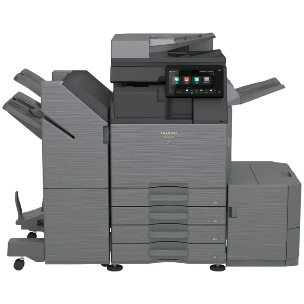 MFP Sharp BP-50C26EU, A3, Gri
