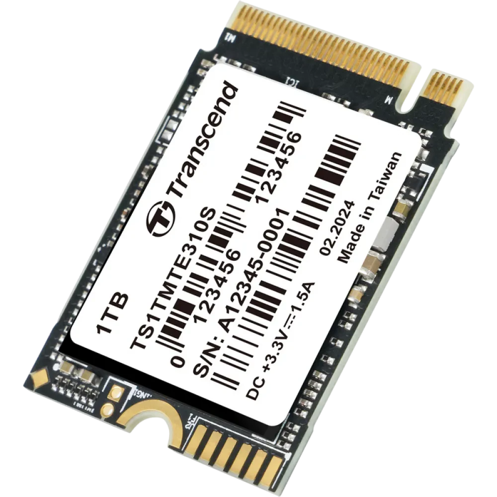 Unitate SSD Transcend MTE310S, 1024GB, TS1TMTE310S