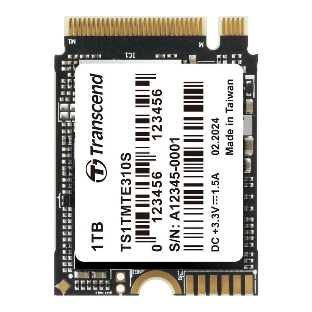 Unitate SSD Transcend MTE310S, 1024GB, TS1TMTE310S