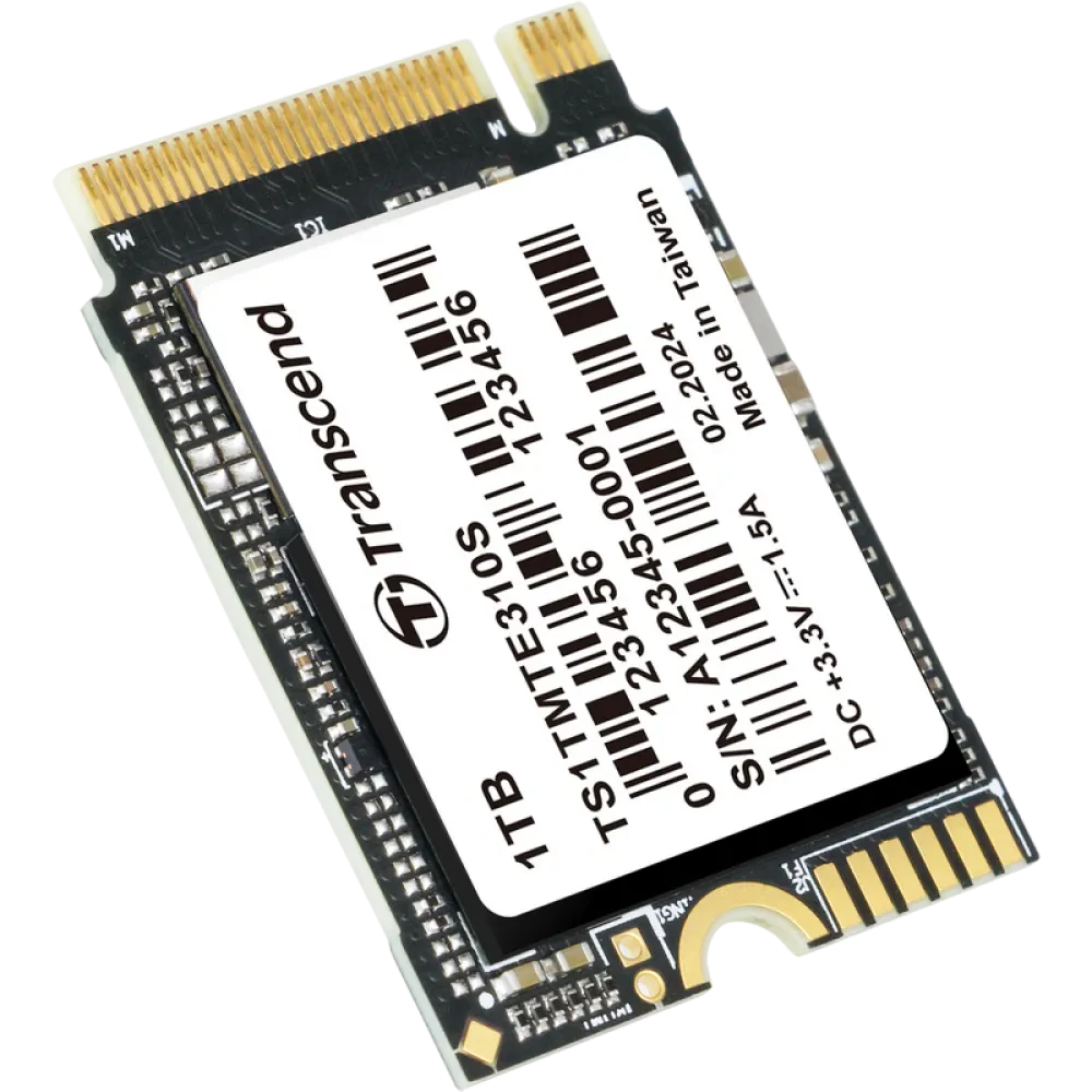 Unitate SSD Transcend MTE310S, 1024GB, TS1TMTE310S