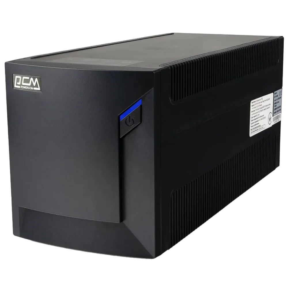 Sursă de alimentare neîntreruptibilă PCM RPT-2000AP, Linear-interactiv, 2000VA, Turn