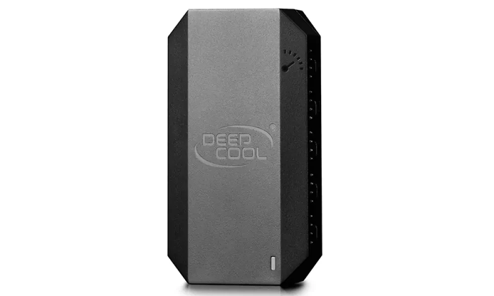 Концентратор вентилятора Deepcool FH-10, Чёрный