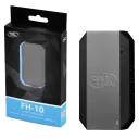 Концентратор вентилятора Deepcool FH-10, Чёрный