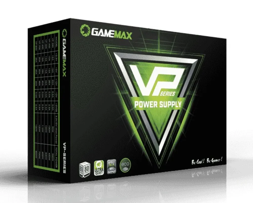 Sursă Alimentare PC Gamemax VP-700, 700W, ATX, Nemodular