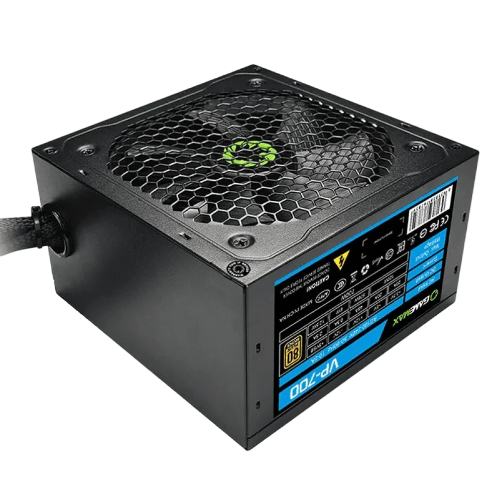 Sursă Alimentare PC Gamemax VP-700, 700W, ATX, Nemodular
