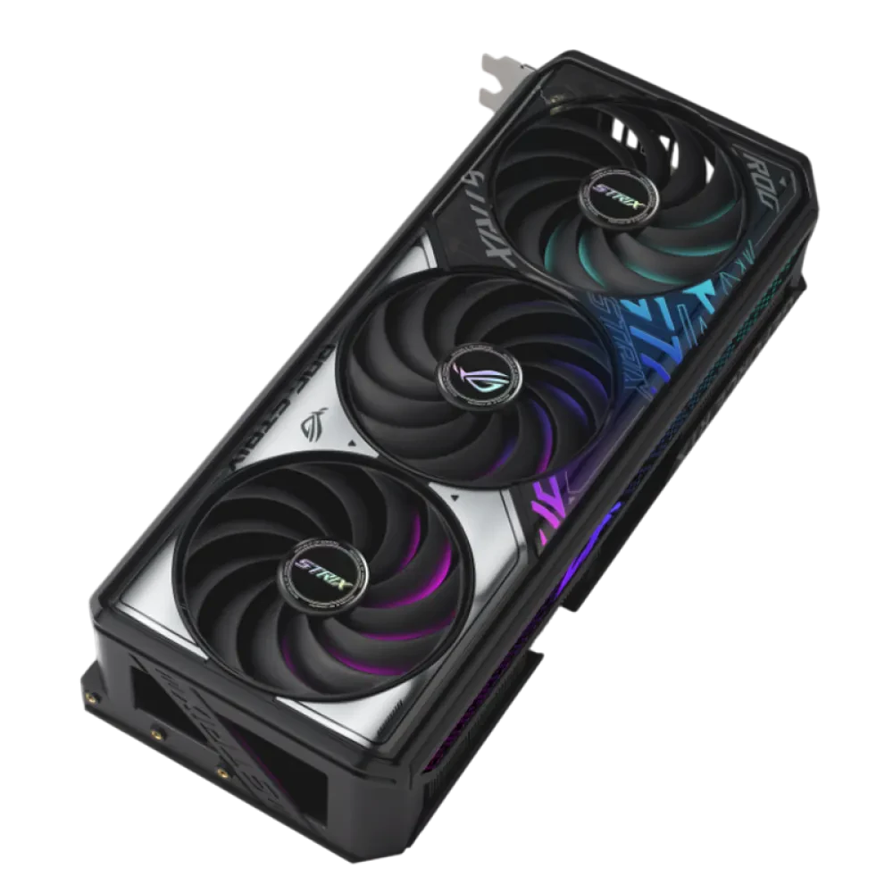 Видеокарта ASUS ROG-STRIX-RTX5070TI-O16G-GAMING, 16 ГБ GDDR7 265бит