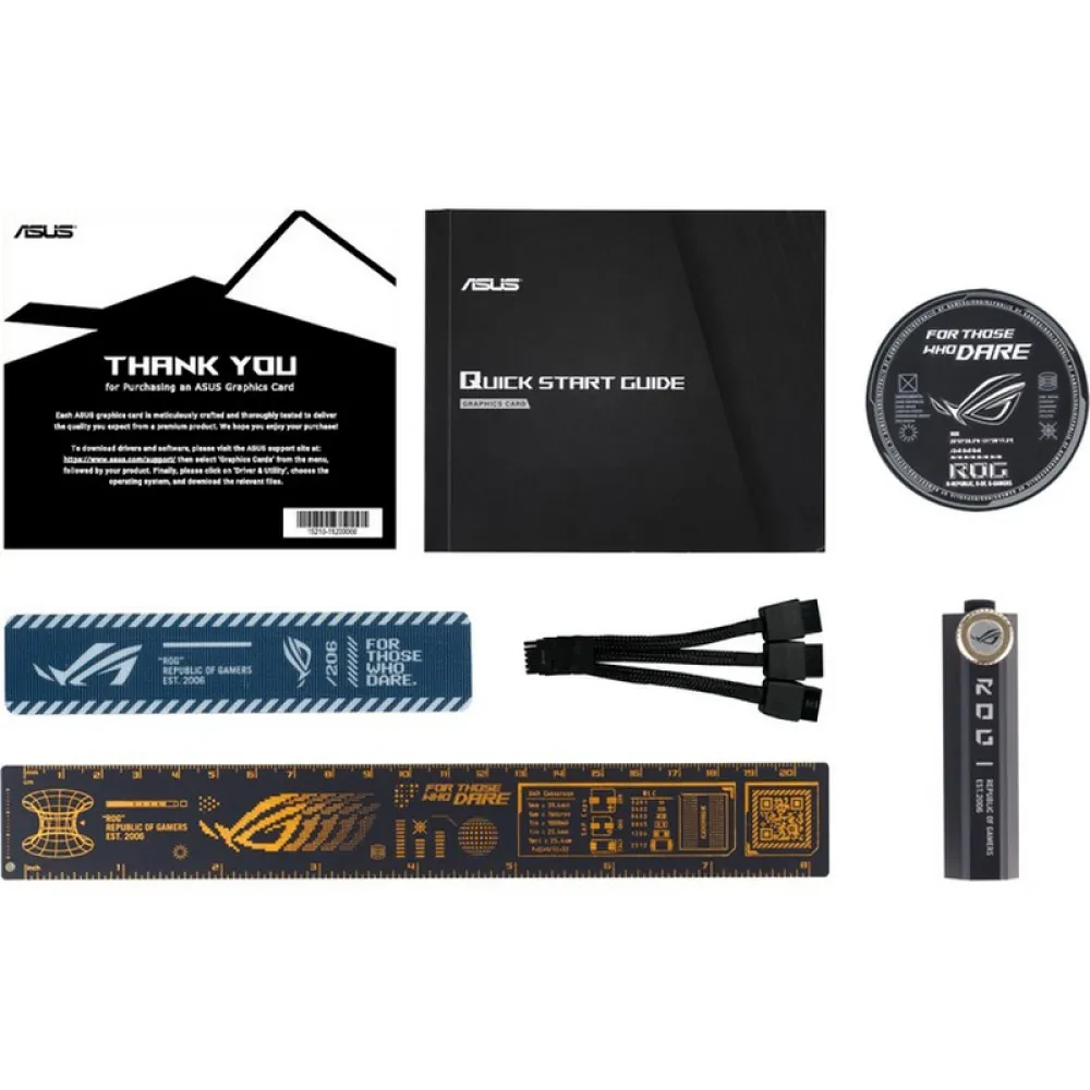 Видеокарта ASUS ROG-STRIX-RTX5070TI-O16G-GAMING, 16 ГБ GDDR7 265бит