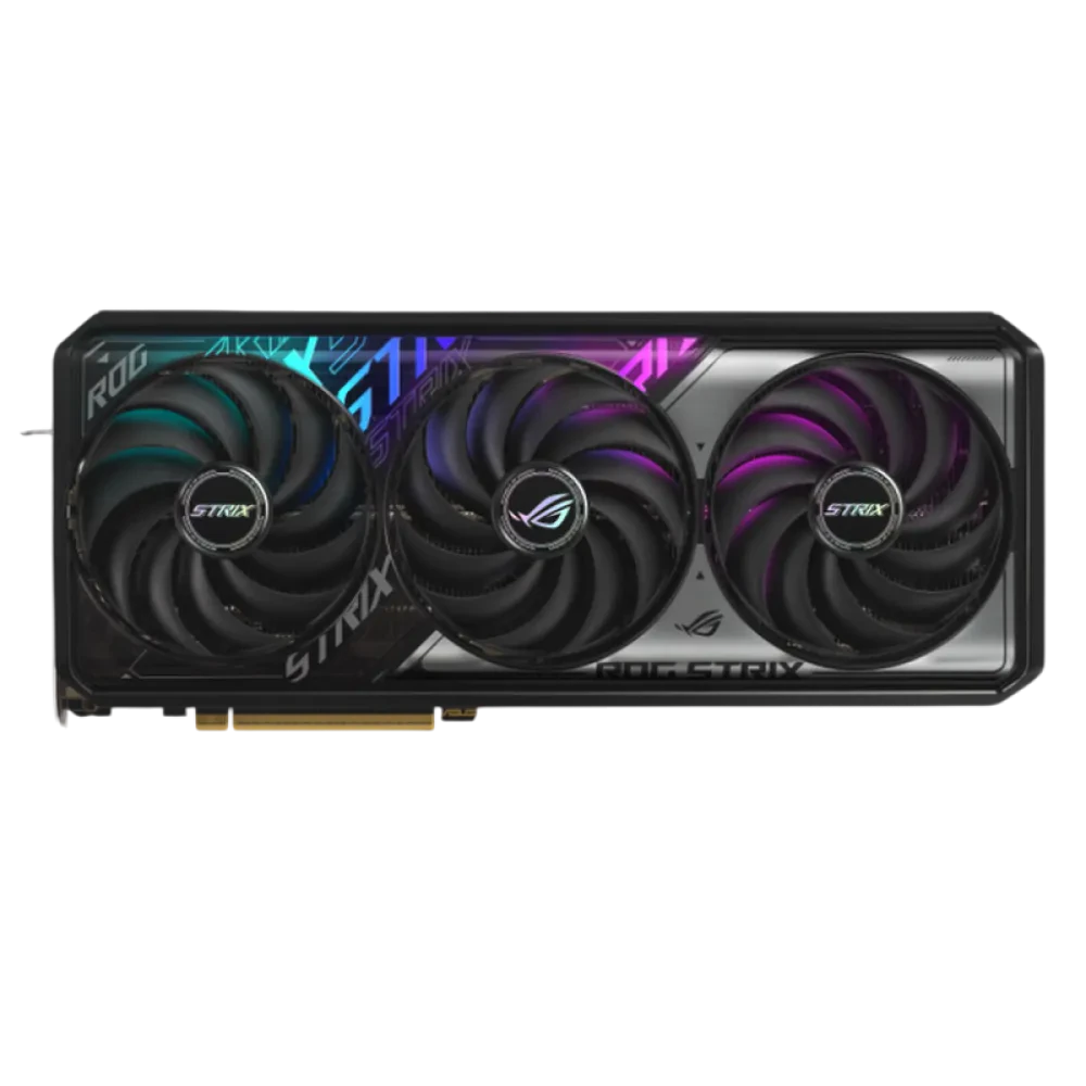 Видеокарта ASUS ROG-STRIX-RTX5070TI-O16G-GAMING, 16 ГБ GDDR7 265бит