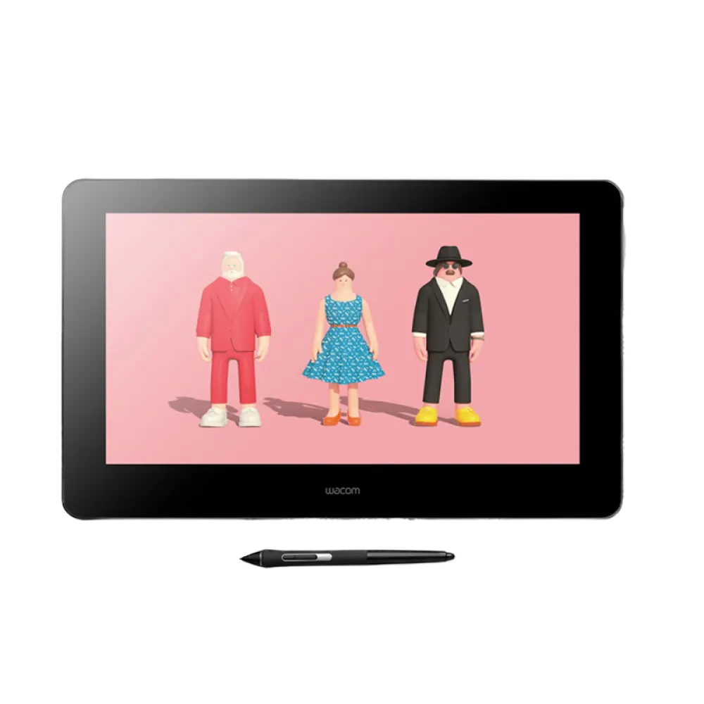 Tabletă Grafică Wacom Cintiq Pro 16, Negru