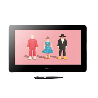 Tabletă Grafică Wacom Cintiq Pro 16, Negru