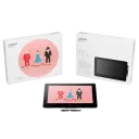 Tabletă Grafică Wacom Cintiq Pro 16, Negru