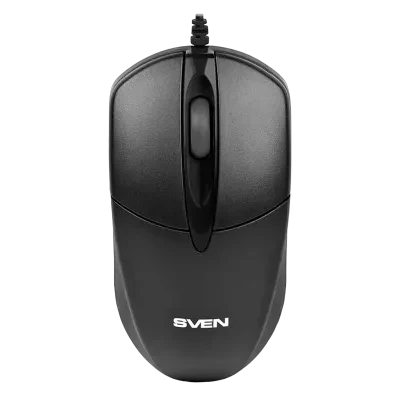 Mouse SVEN RX-112, Negru