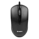 Mouse SVEN RX-112, Negru