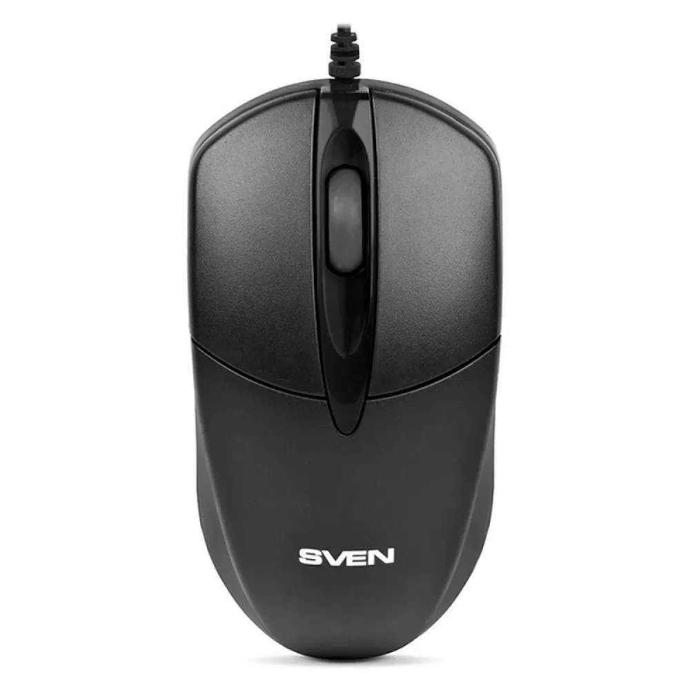 Mouse SVEN RX-112, Negru