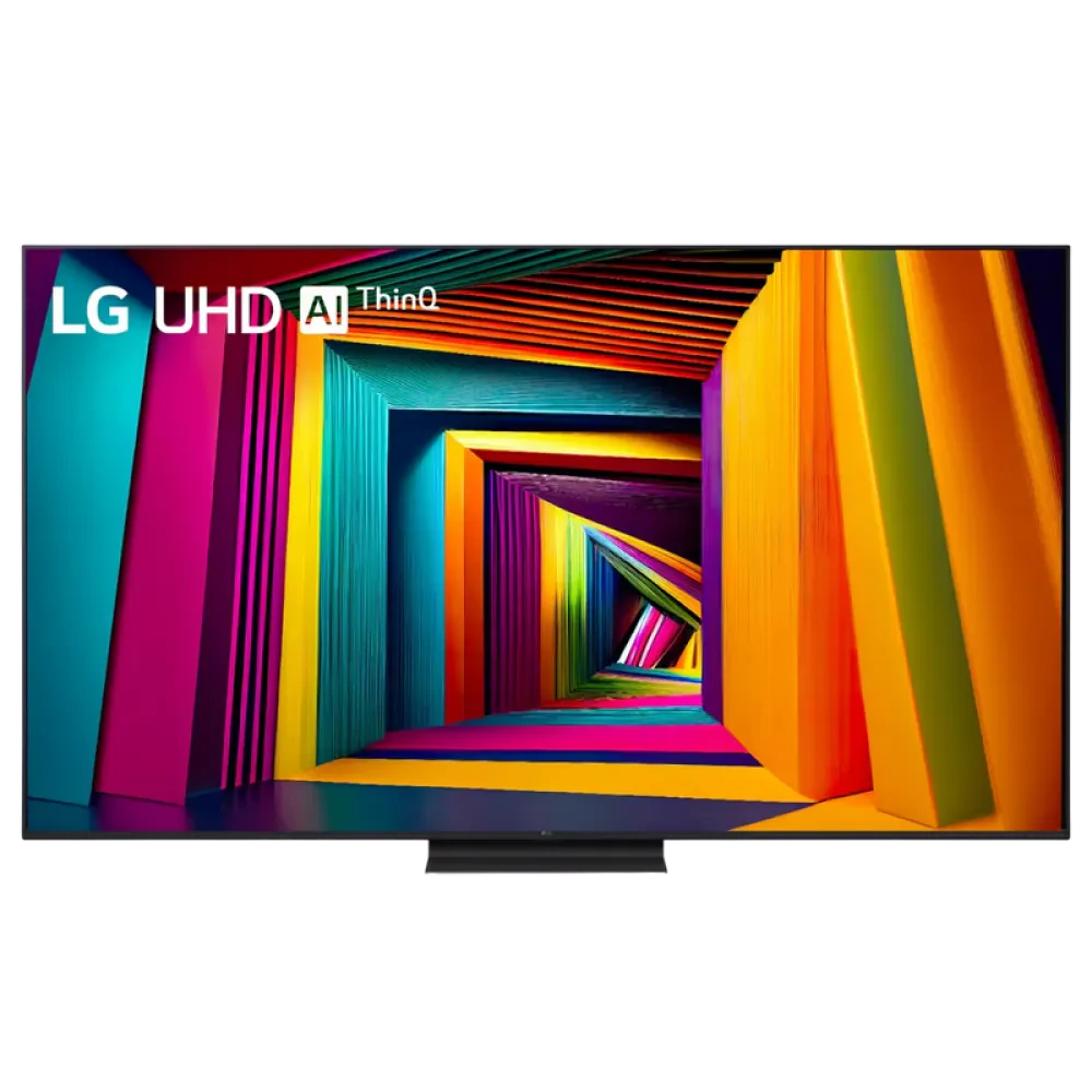 65" LED SMART Телевизор LG 65UT91006LA, 3840x2160 4K UHD, webOS, Чёрный